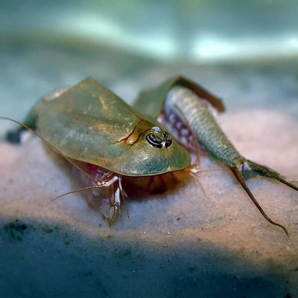 Triops australiensis Spencer & Hall (de), 1895
